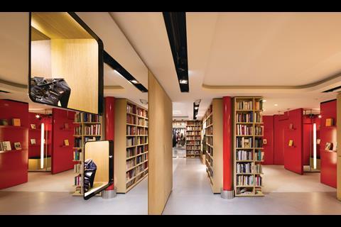 The aim is to mark the fact that booksellers in the area have been in catastrophic decline